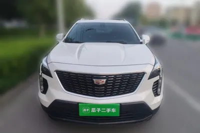 Cadillac XT4 2020, 42900 км, за 95708.61 CNY