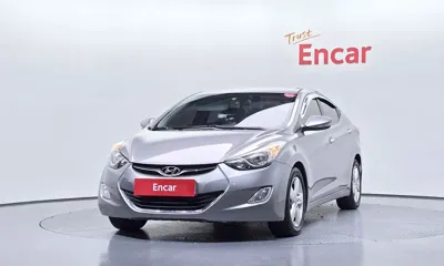 Hyundai Avante 2011, 69453 км, за 5200000 KRW - фото 3
