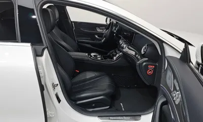Mercedes-Benz CLS-Class 2019, 77593 км, за 34700000 KRW - фото 26