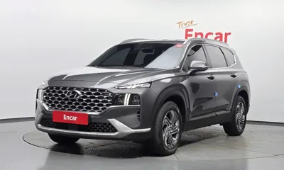 Hyundai Santafe · 2021 год