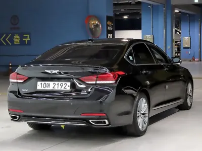 Genesis G80 2019, 42202 км, за 19300000 KRW