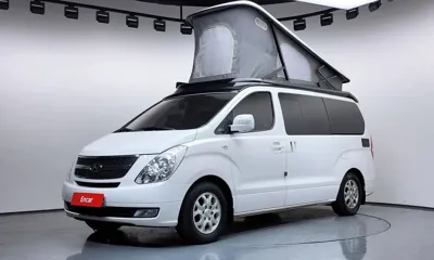 Hyundai Starex · 2014 год