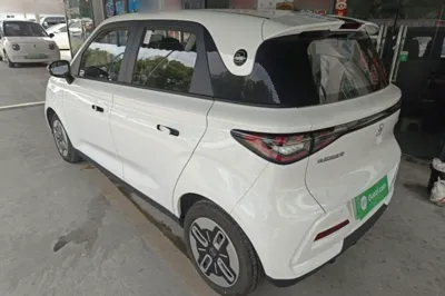 Chery QQ Domi 2025, 6100 км, за 54010.74 CNY