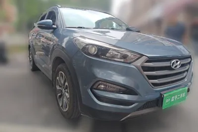 Hyundai Tucson 2015, 170900 км, за 43003.95 CNY