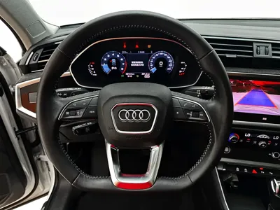 Audi Q3 2022, 48000 км, за 175000 CNY - фото 20