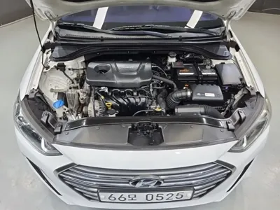 Hyundai Avante 2016, 159000 км, за 6990000 KRW - фото 7