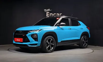 ChevroletGMDaewoo Trailblazer · 2022 год