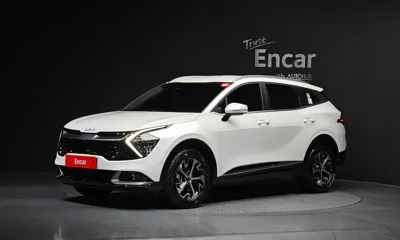 Kia Sportage · 2023 год
