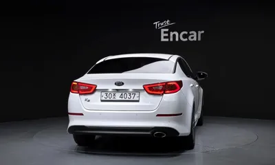 Kia K5 2014, 165733 км, за 4850000 KRW