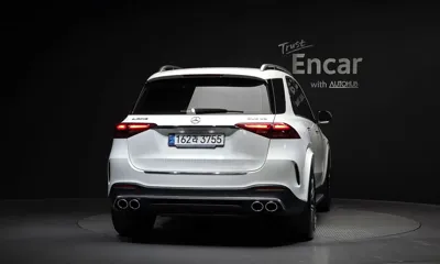 Mercedes-Benz GLE-Class 2024, 18166 км, за 109900000 KRW - фото 4