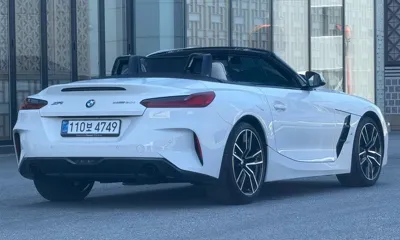 BMW Z4 2025, 4500 км, за 55900000 KRW