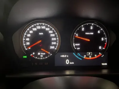 BMW 1-Series 2017, 170000 км, за 12500000 KRW - фото 8