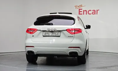 Maserati Levante 2019, 129311 км, за 26000000 KRW - фото 4