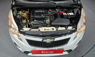 ChevroletGMDaewoo Spark 2012, 122002 км, за 2500000 KRW - фото 6