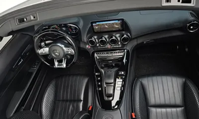 Mercedes-Benz AMG GT 2021, 41189 км, за 126990000 KRW - фото 7
