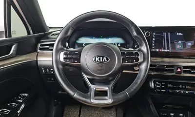 Kia K5 2021, 97657 км, за 18900000 KRW - фото 17