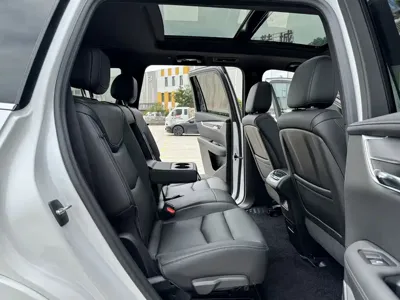 Cadillac XT6 2021, 60000 км, за 129800 CNY - фото 23