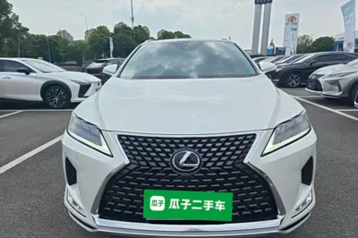Lexus RX 2020, 63500 км, за 278844.71 CNY