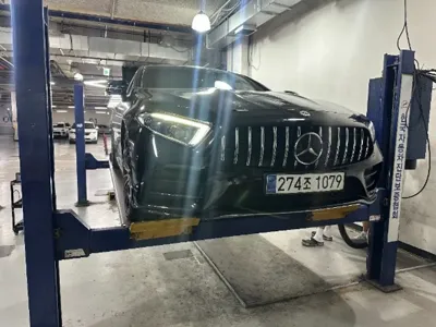Mercedes-Benz CLS-Class · 2020 год