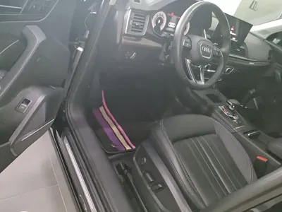Audi Q5L 2023, 21600 км, за 223100 CNY - фото 16