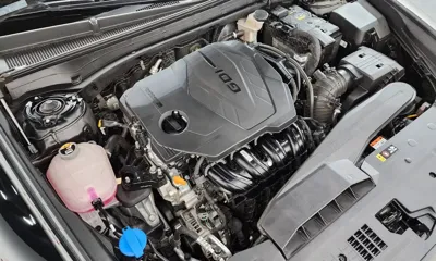 Hyundai Grandeur 2024, 22358 км, за 38300000 KRW - фото 6