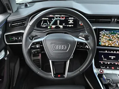 Audi S6 2022, 46966 км, за 60000000 KRW - фото 13