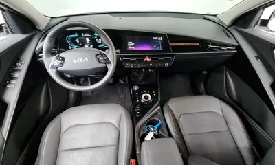Kia Niro 2026, 5969 км, за 30500000 KRW - фото 7