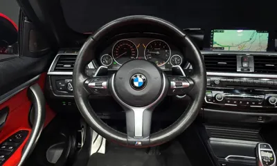 BMW 4-Series 2018, 109240 км, за 20900000 KRW - фото 13