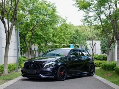 Mercedes-Benz A-Class AMG (Import) · 2016 год