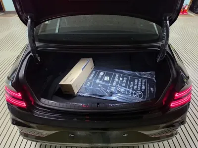 Genesis G80 2026, 7 км, за 38070000 KRW - фото 12