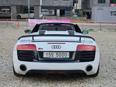 Audi R8 2015, 61500 км, за 90000000 KRW - фото 2