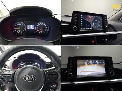 Kia Morning 2017, 82000 км, за 7200000 KRW - фото 7