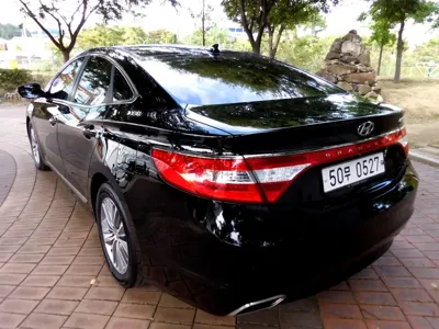 Hyundai Grandeur 2016, 178802 км, за 7390000 KRW