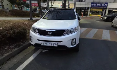 Kia Sorento · 2014 год