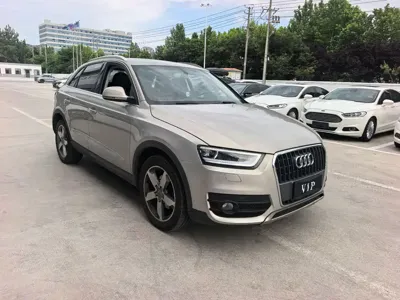 Audi Q3 2014, 170000 км, за 33800 CNY