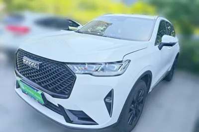 Haval H6 2021, 54300 км, за 77911.53 CNY - фото 1