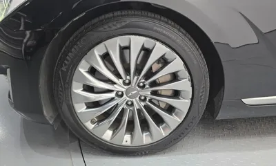 Genesis EQ900 2016, 249116 км, за 12900000 KRW - фото 5