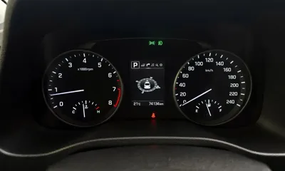 Hyundai Avante 2018, 74134 км, за 13000000 KRW - фото 8