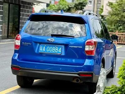 Subaru Forester 2015, 60000 км, за 55000 CNY - фото 6