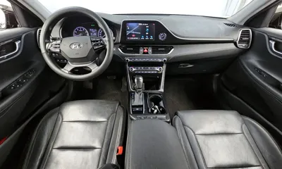 Hyundai Grandeur 2019, 158502 км, за 11990000 KRW - фото 7