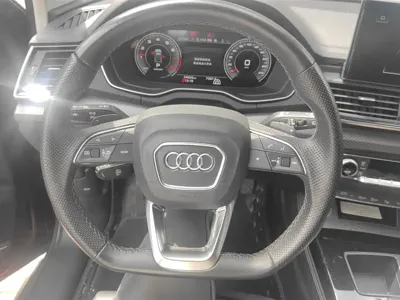 Audi Q5L 2022, 54000 км, за 185000 CNY - фото 15