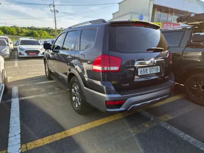 Kia Mohave 2017, 115613 км, за 15200000 KRW - фото 2