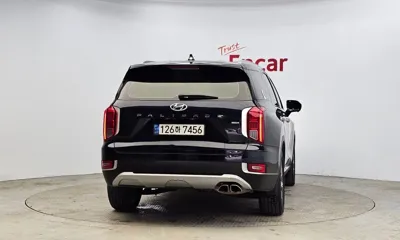 Hyundai Palisade 2022, 62113 км, за 24600000 KRW