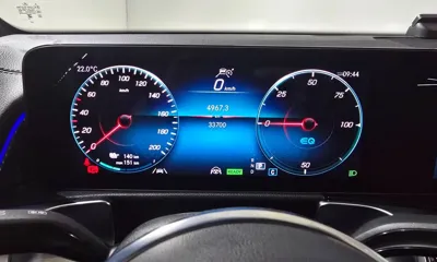 Mercedes-Benz EQB 2024, 33700 км, за 44500000 KRW - фото 16