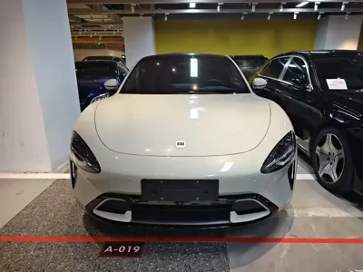 Xiaomi SU7 2025, 10000 км, за 159500 CNY