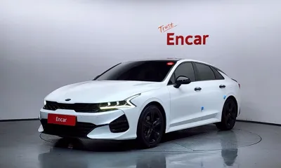 Kia K5 · 2020 год