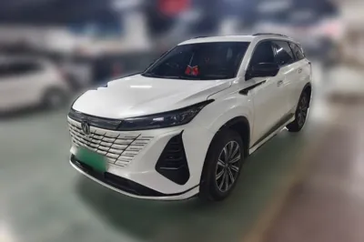 Changan CS75 Plus · 2025 год