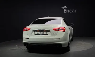 Maserati Ghibli 2019, 84745 км, за 26500000 KRW - фото 4