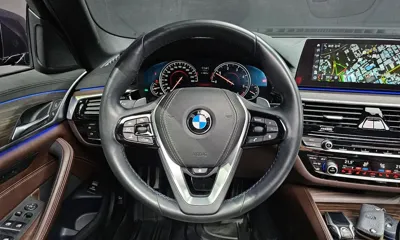 BMW 5-Series 2018, 85392 км, за 26750000 KRW - фото 15
