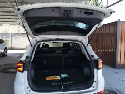 Changan CS75 2021, 59300 км, за 49400 CNY - фото 15